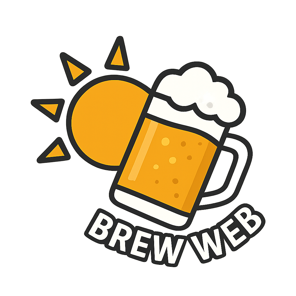 Brew Web Logo